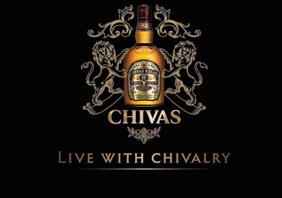 An event organized for Chivas Regal